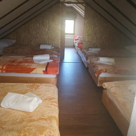 Orman Evi Fortica Mountain Hut *