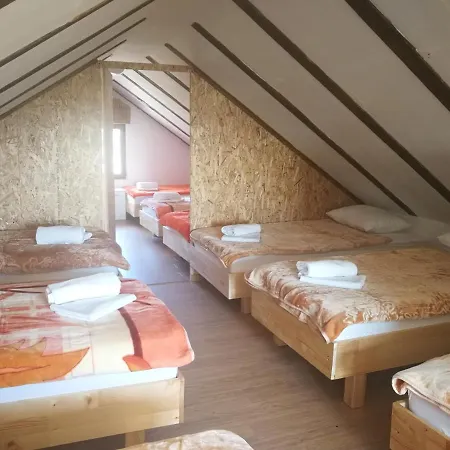 Fortica Mountain Hut